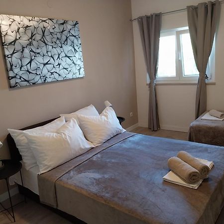 Apartments Danijela Tribalj エクステリア 写真