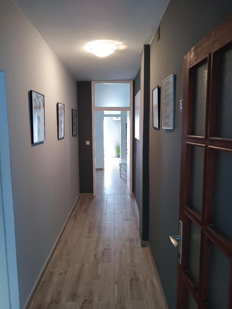 Apartments Danijela Tribalj エクステリア 写真