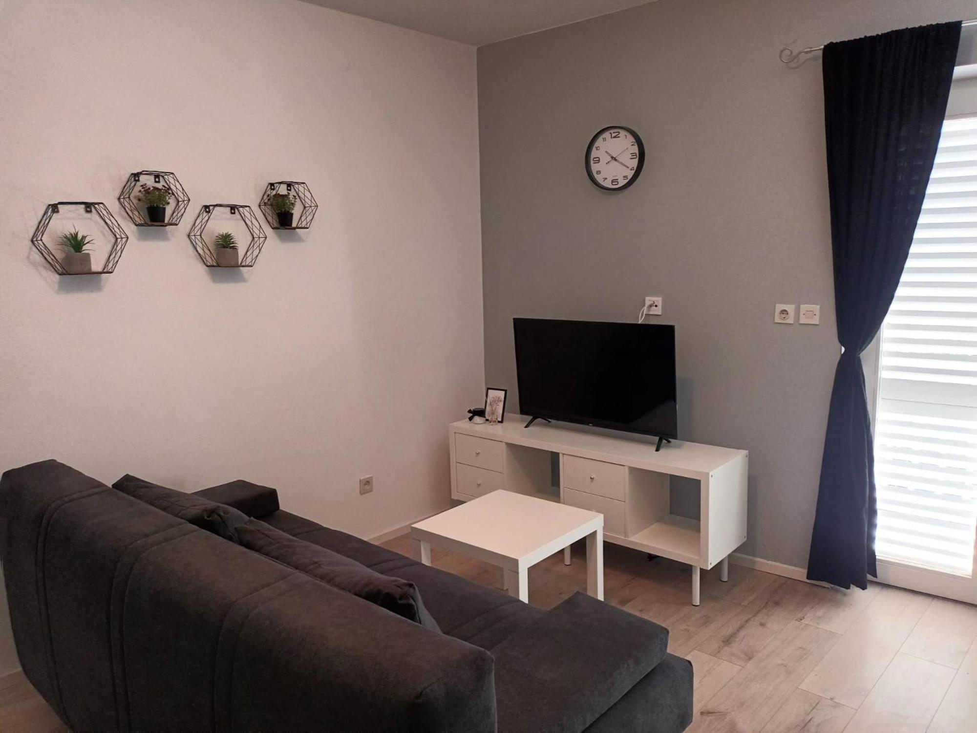 Apartments Danijela Tribalj エクステリア 写真