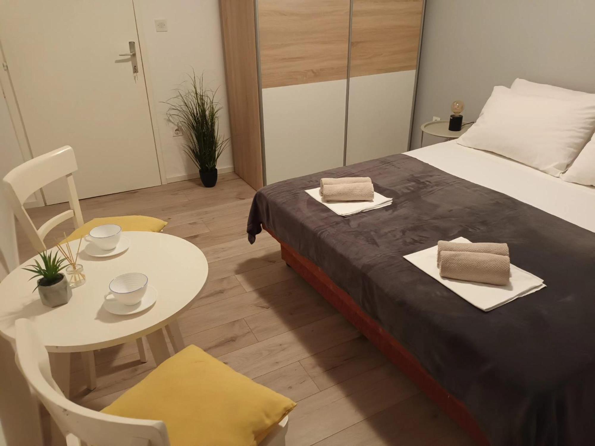 Apartments Danijela Tribalj エクステリア 写真
