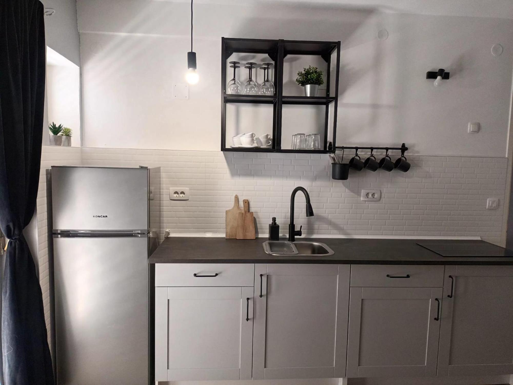 Apartments Danijela Tribalj エクステリア 写真
