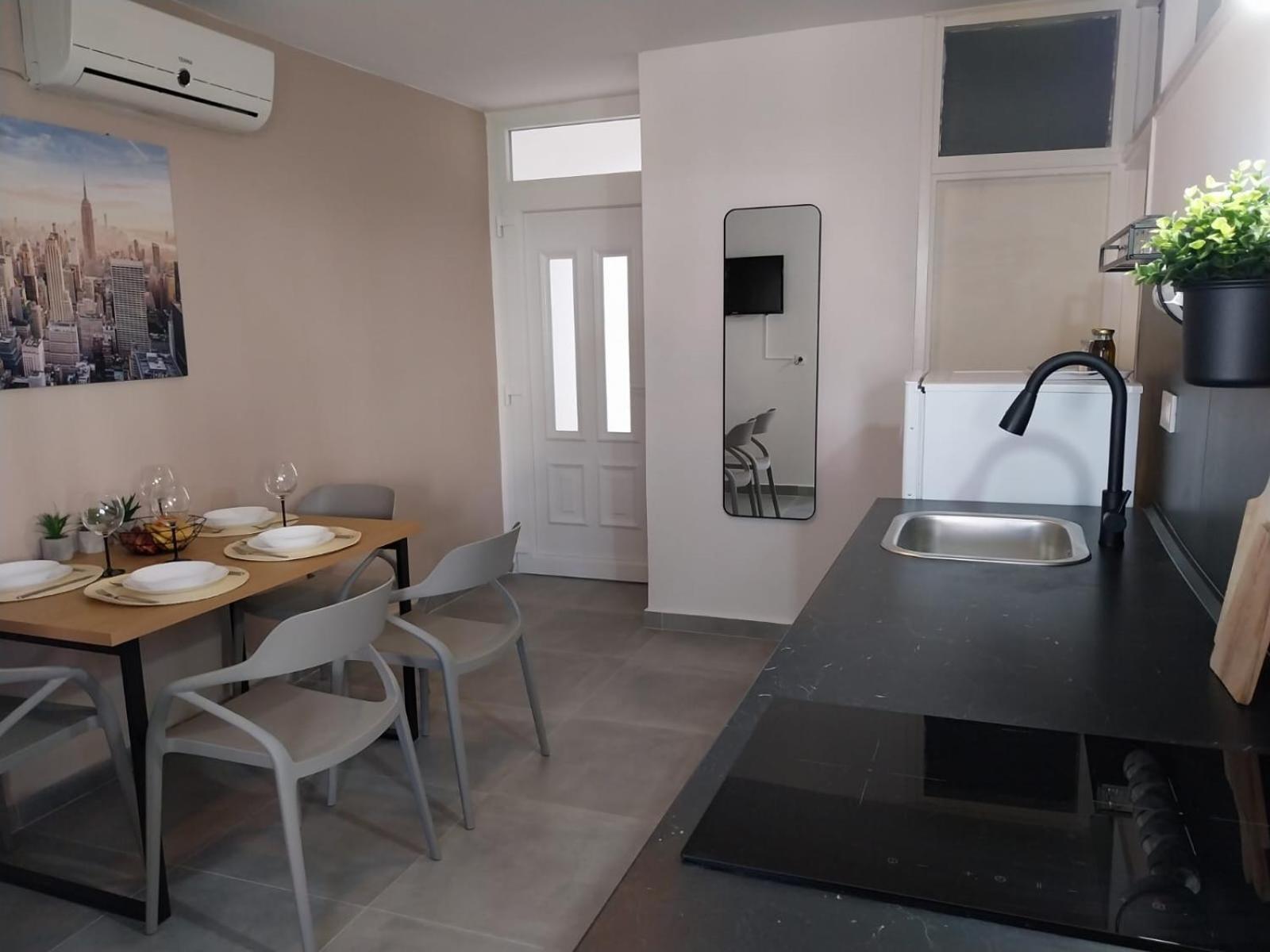 Apartments Danijela Tribalj エクステリア 写真