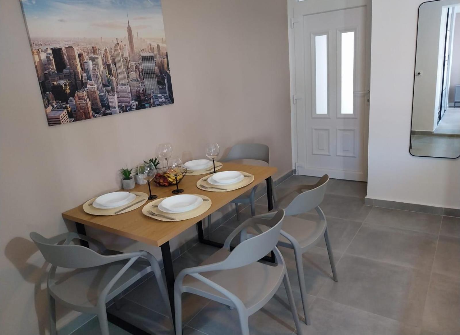Apartments Danijela Tribalj エクステリア 写真