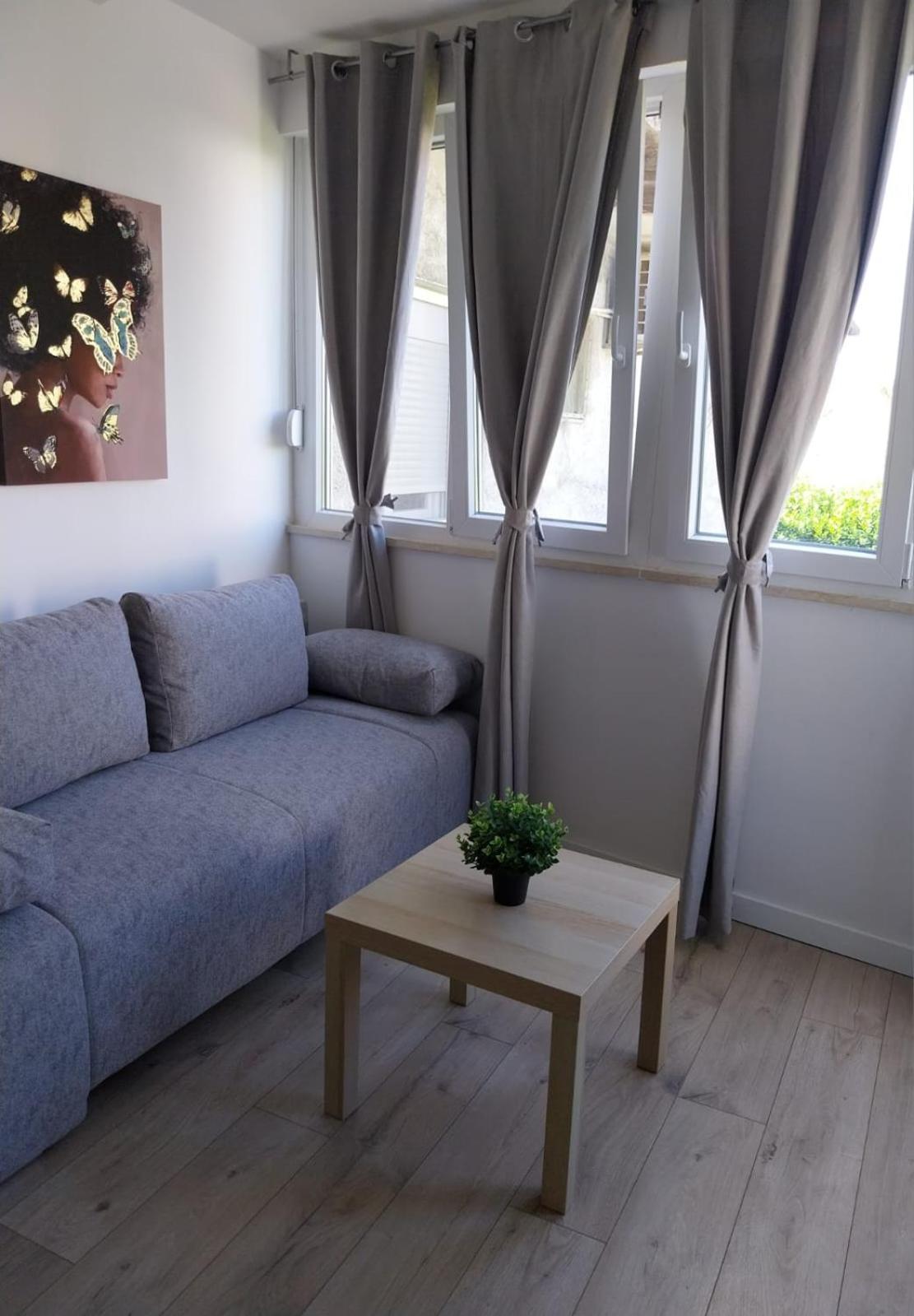 Apartments Danijela Tribalj エクステリア 写真