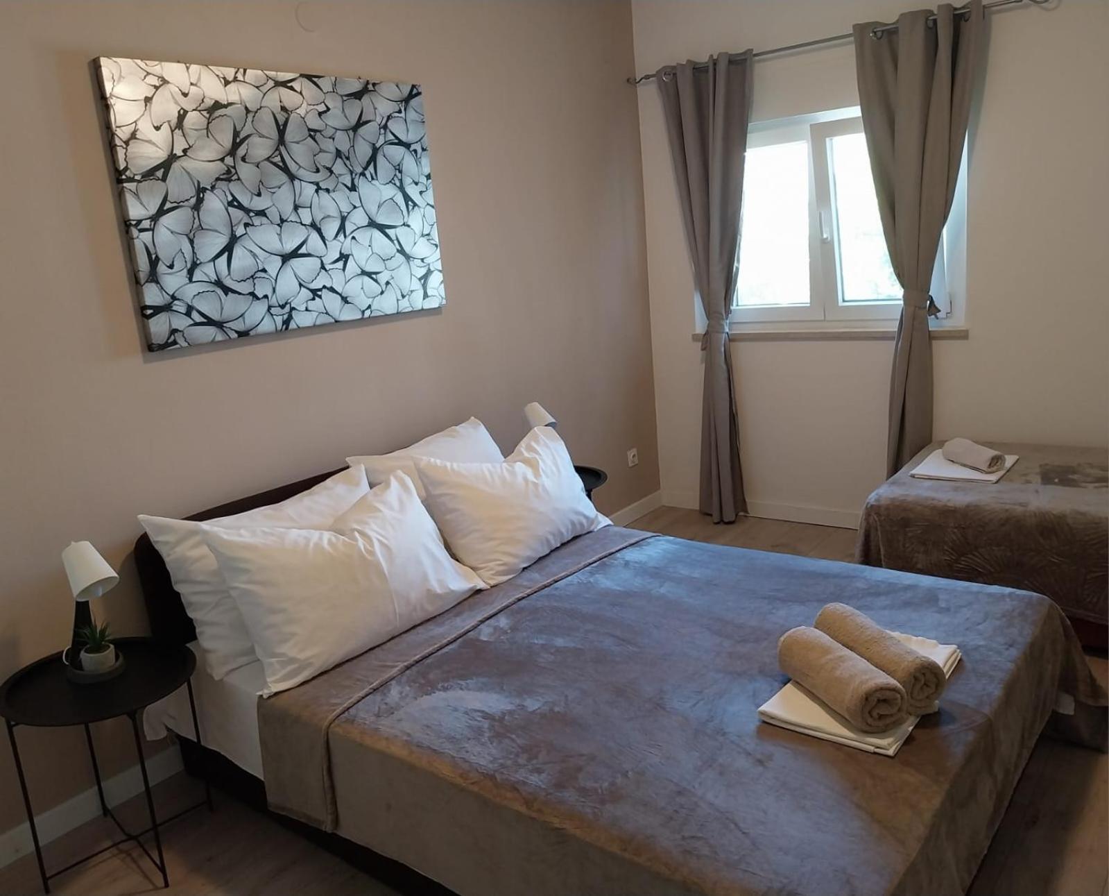 Apartments Danijela Tribalj エクステリア 写真