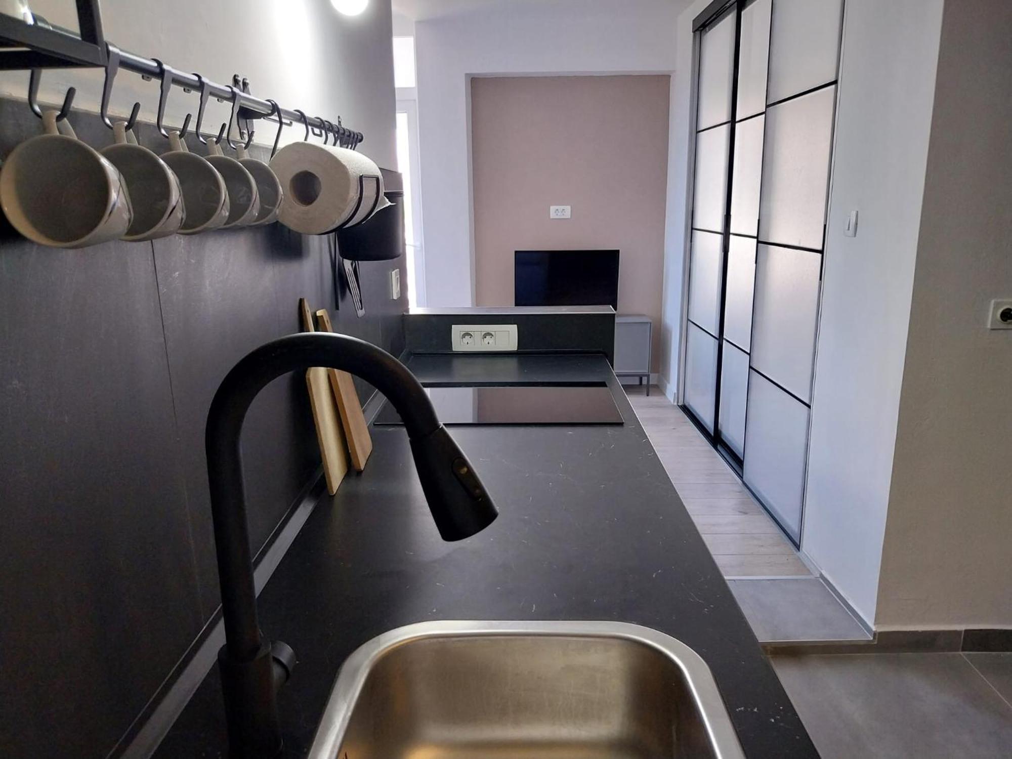 Apartments Danijela Tribalj エクステリア 写真