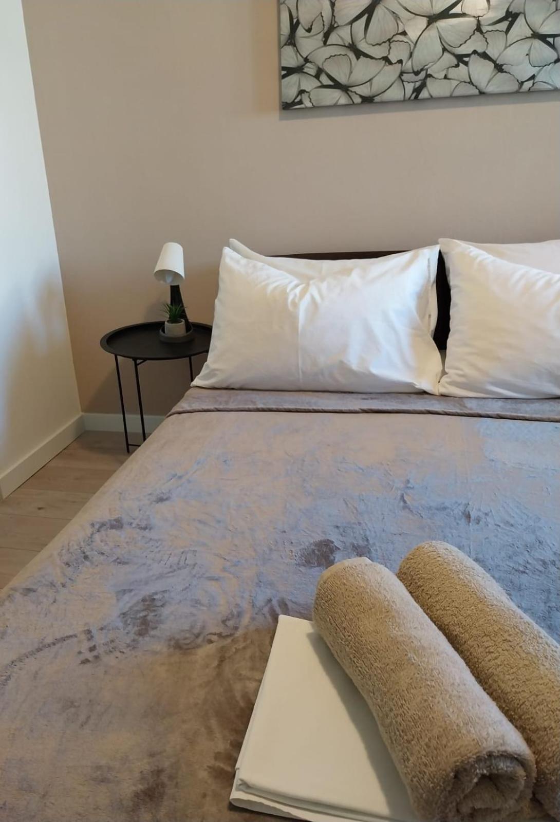 Apartments Danijela Tribalj エクステリア 写真