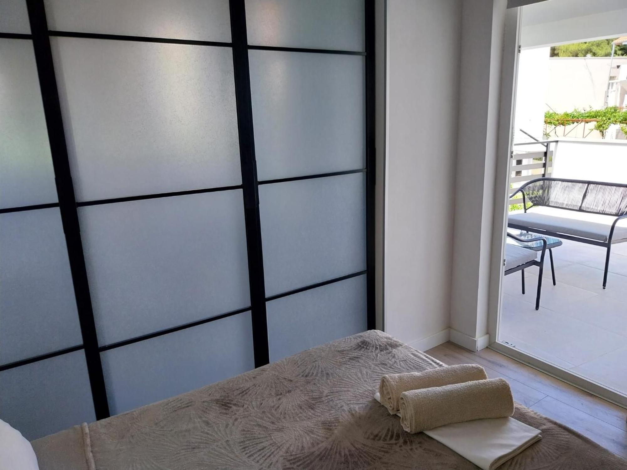 Apartments Danijela Tribalj エクステリア 写真