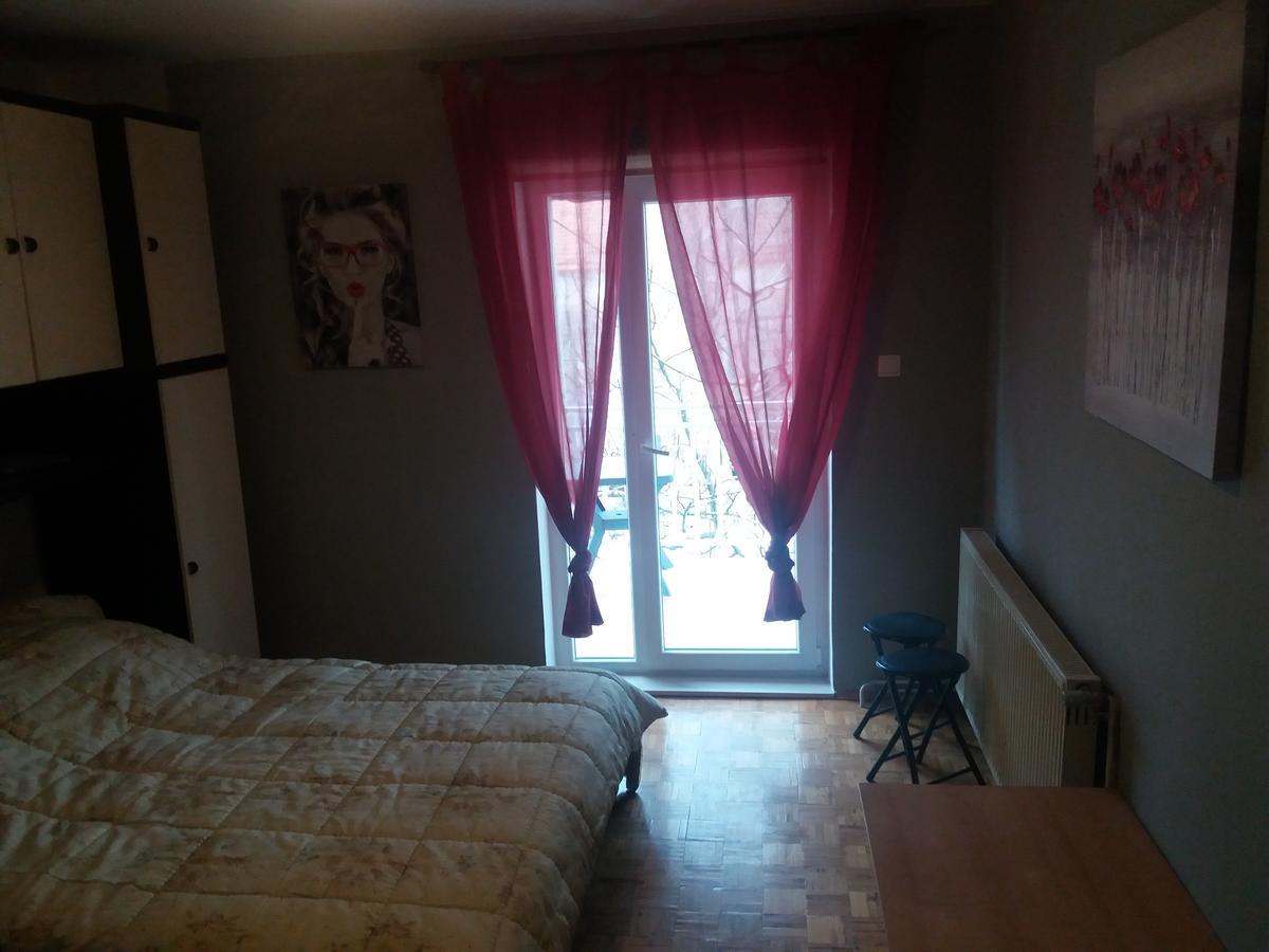 Apartments Danijela Tribalj エクステリア 写真