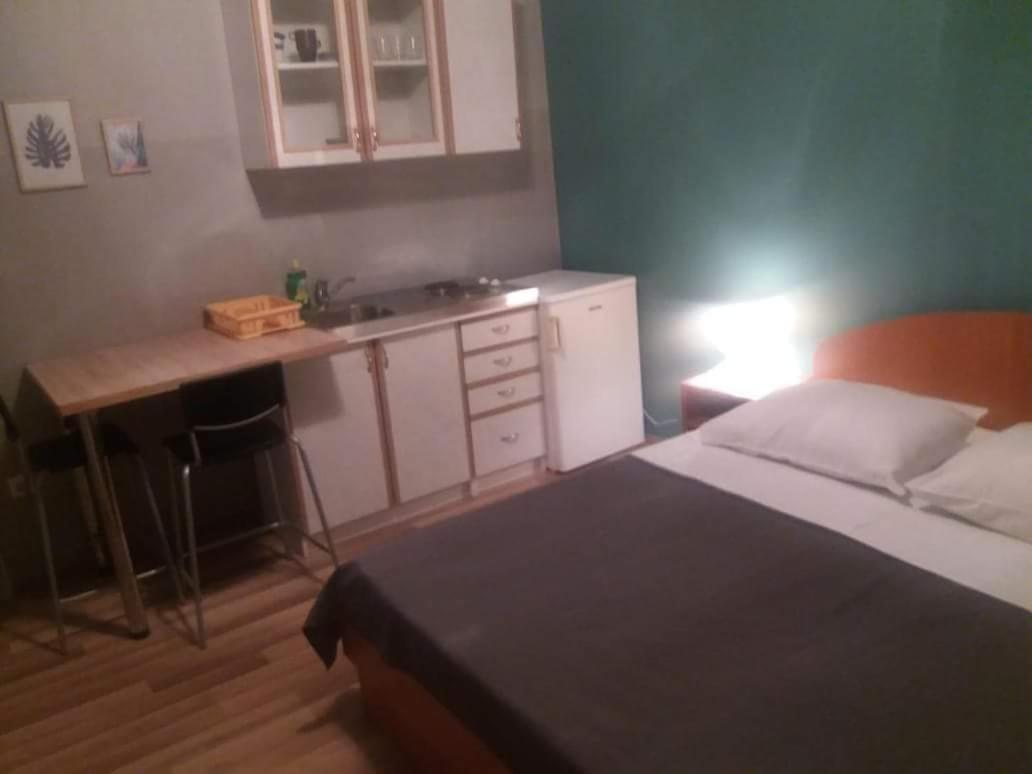 Apartments Danijela Tribalj エクステリア 写真