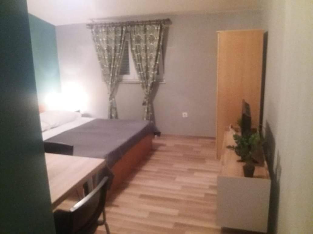 Apartments Danijela Tribalj エクステリア 写真